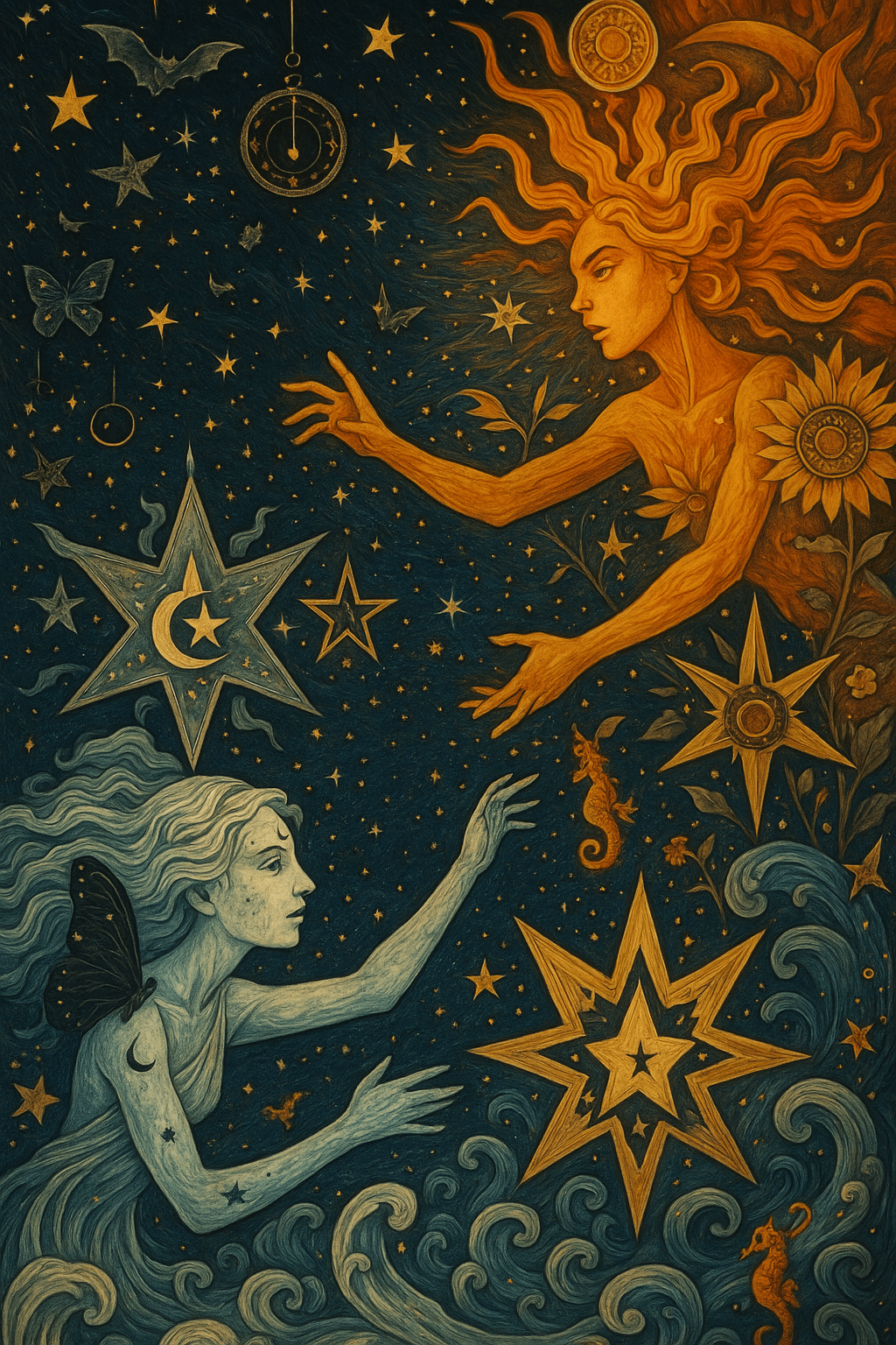 Instrumental (STRINGS AND SILENCE)